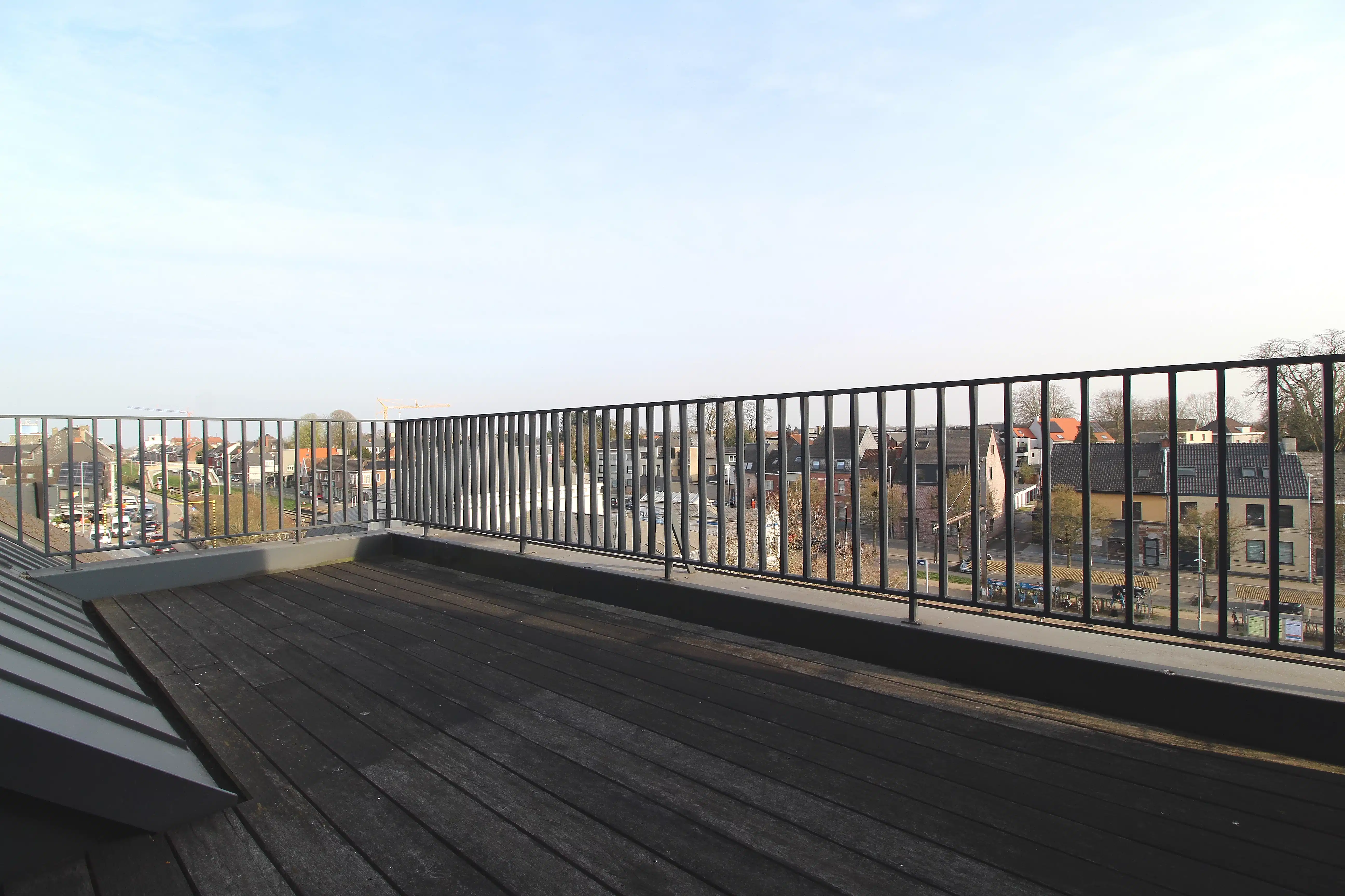 Luxueuze penthouse nabij station Wetteren foto 17