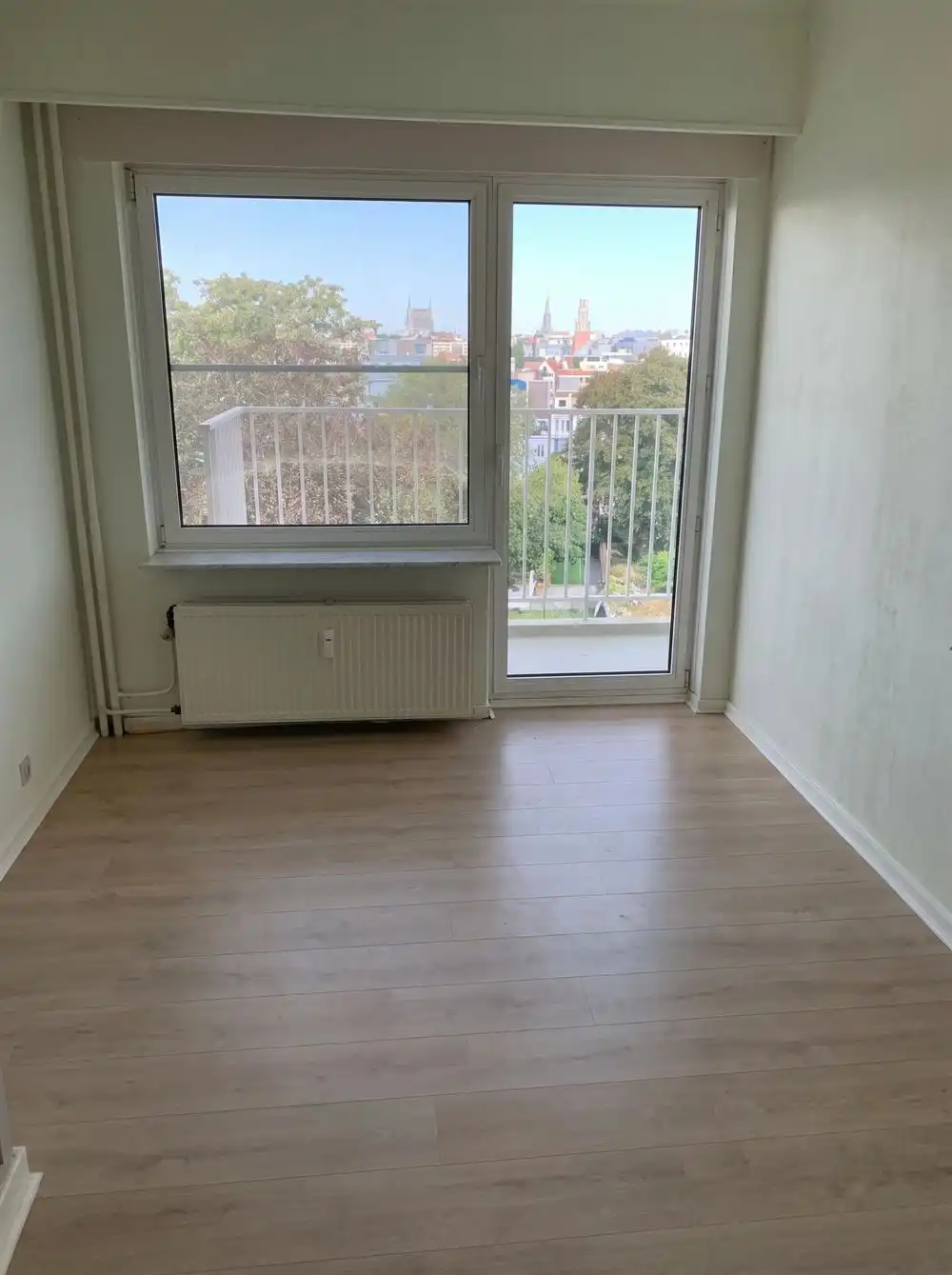 Ruim appartement met terras  | Belgiëlei foto 12