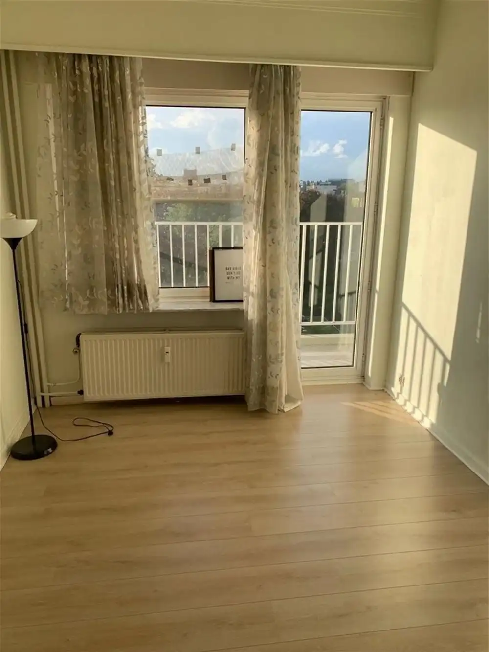 Ruim appartement met terras  | Belgiëlei foto 12