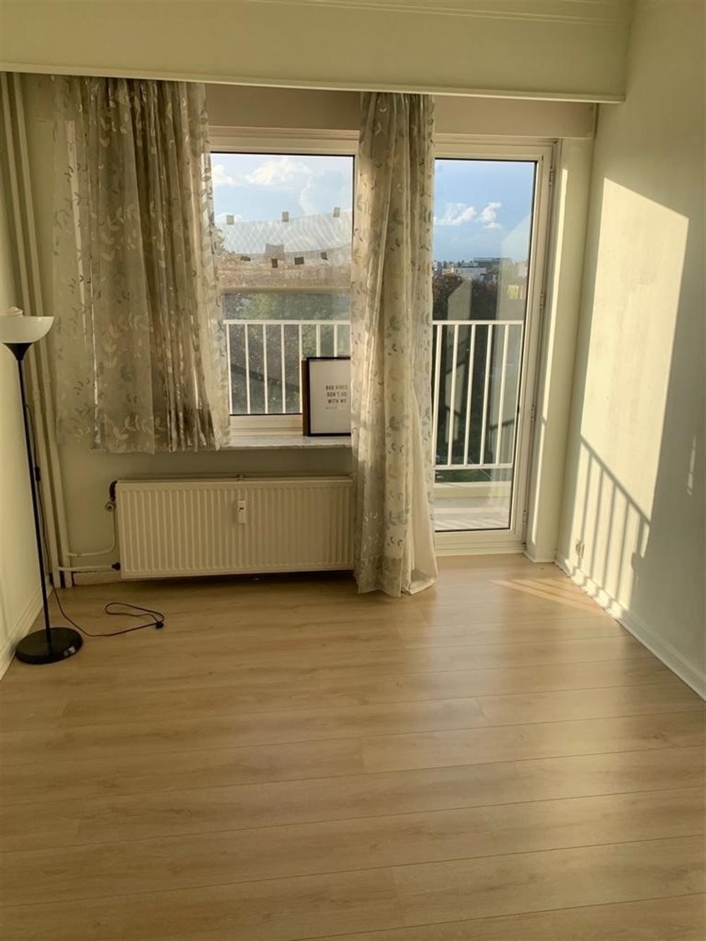 Ruim appartement met terras  | Belgiëlei foto 12