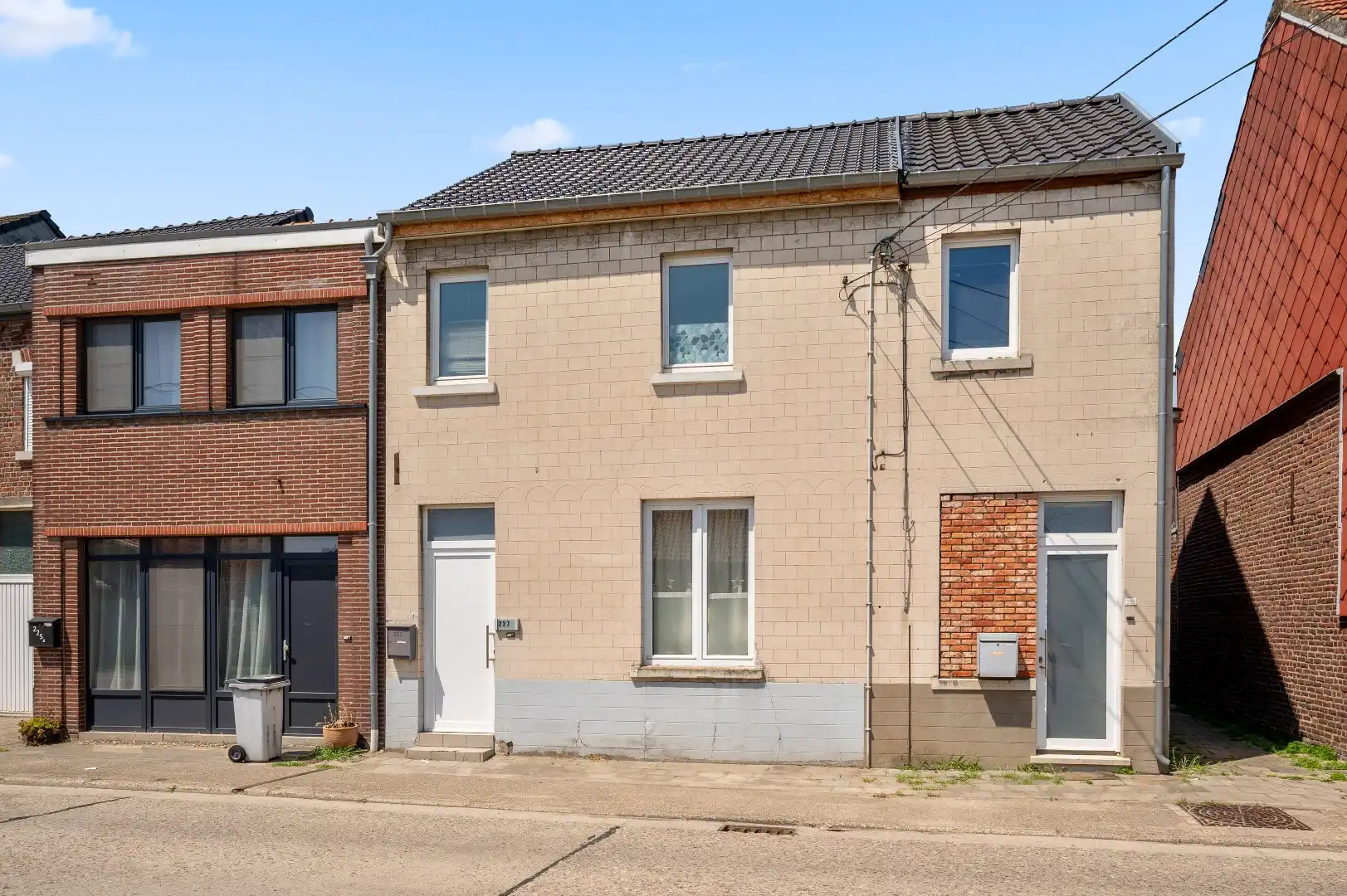 Instapklare rijwoning in het landelijke Linter, 2 slaapkamers, met tuin foto 18
