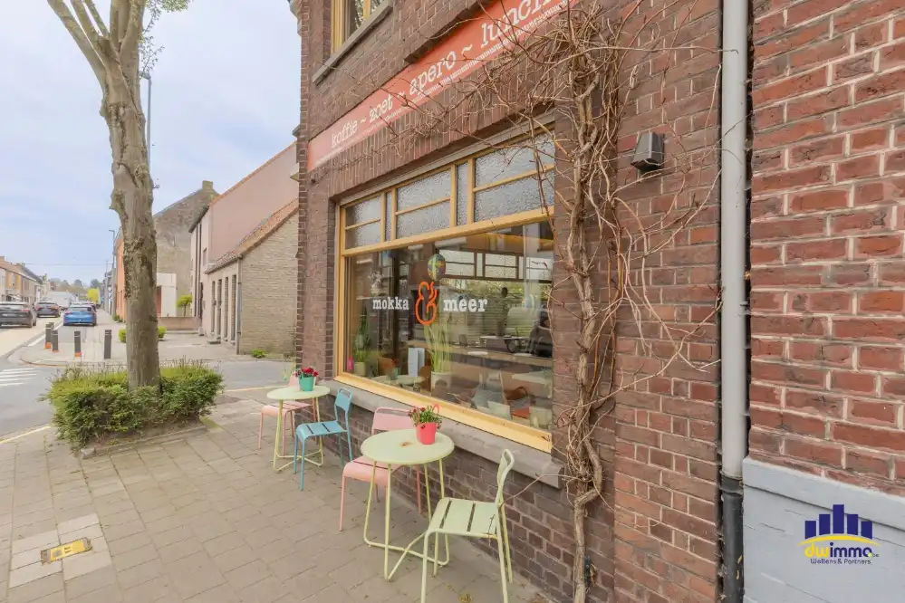 Unieke kans: Sfeervol koffiehuis over te nemen in Deerlijk foto 2