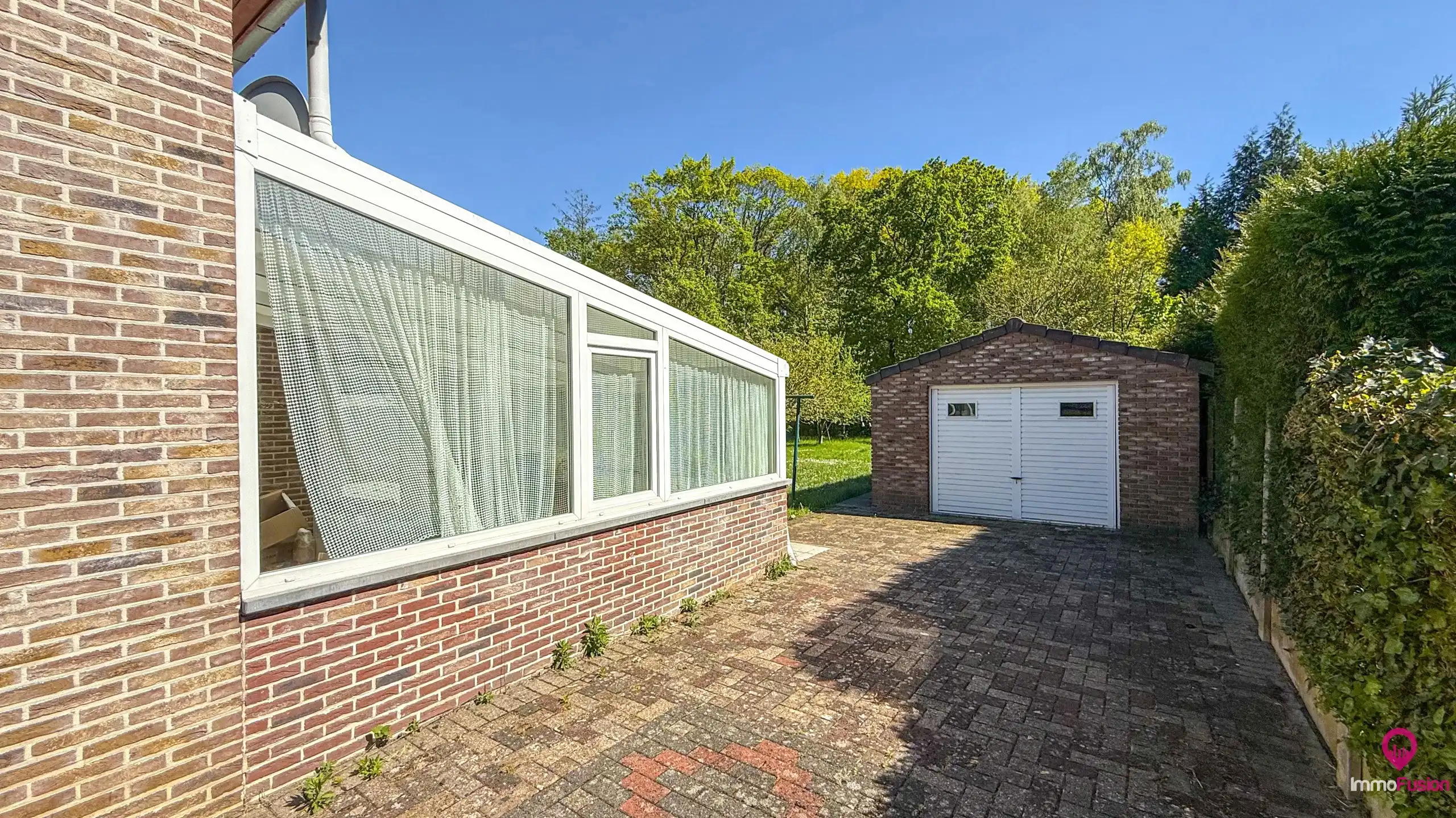 Instapklare bungalow met 5 slpks op toplocatie in Heusden! foto 31