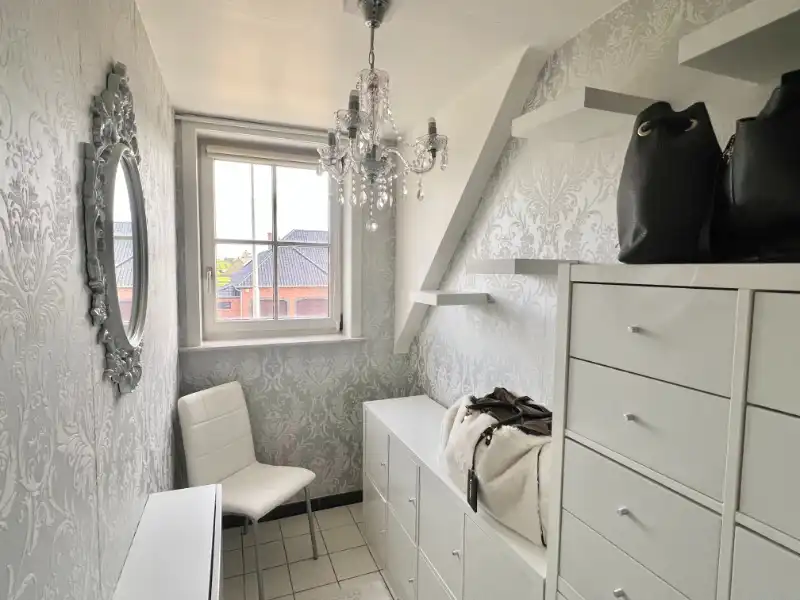 Charmante, energiezuinige woonst met 3 slpks, bureel én 56 m² bijgebouw! foto 16