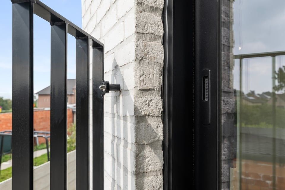 2-SLP APPARTEMENT OP 1STE VERDIEP MET RUIM TERRAS foto 27