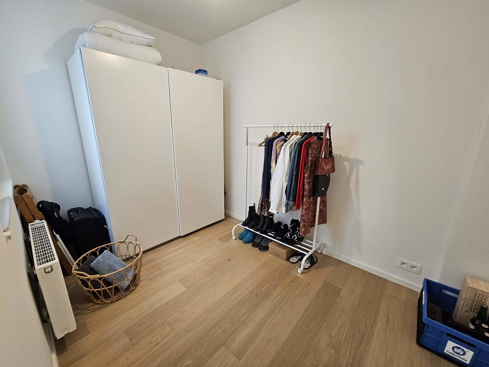 Gezellig appartement aan Robbeplein ! foto 10