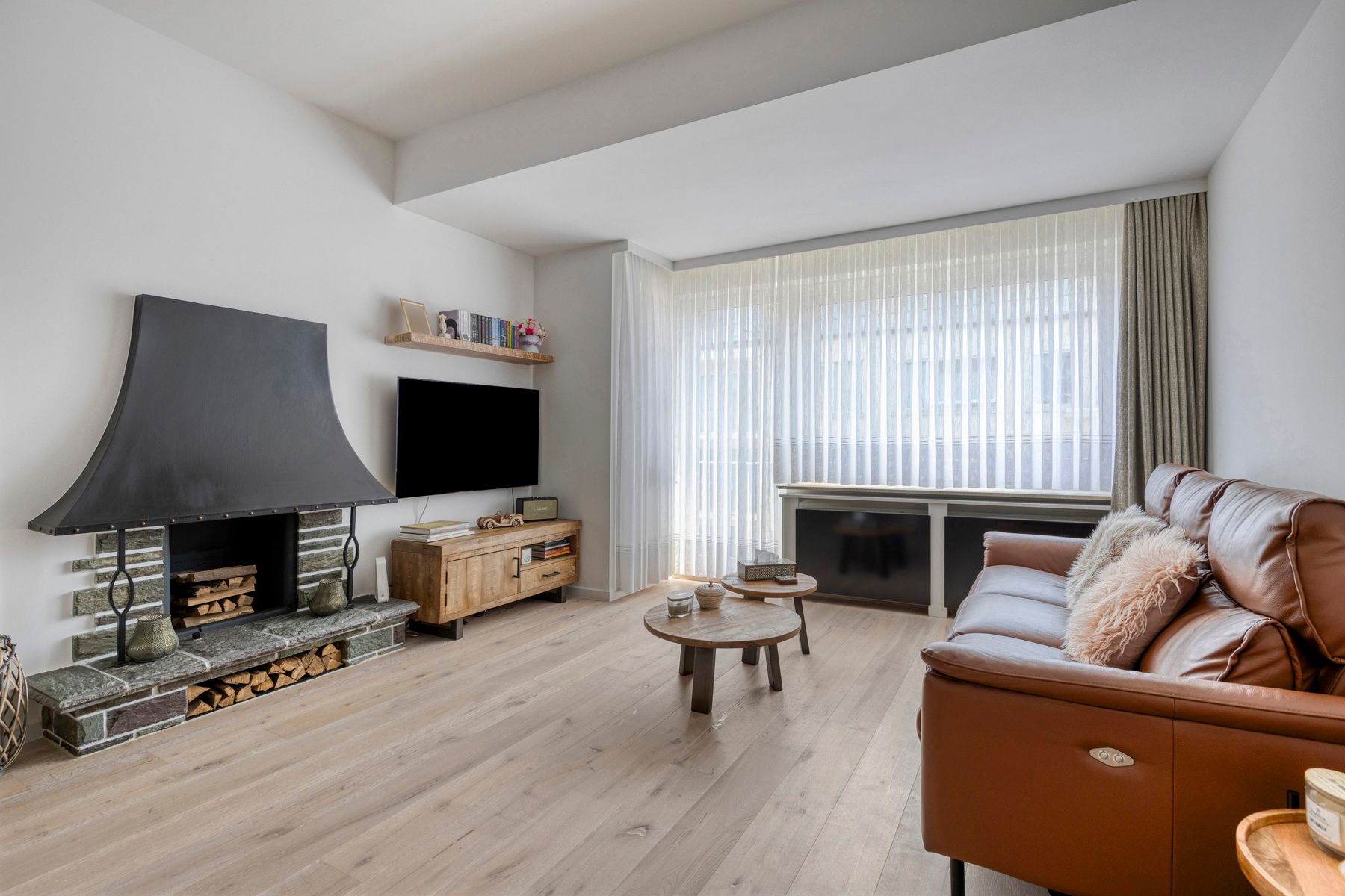 WSB-immo: Stijlvol gerenoveerd 3-slaapkamerappartement  foto 8