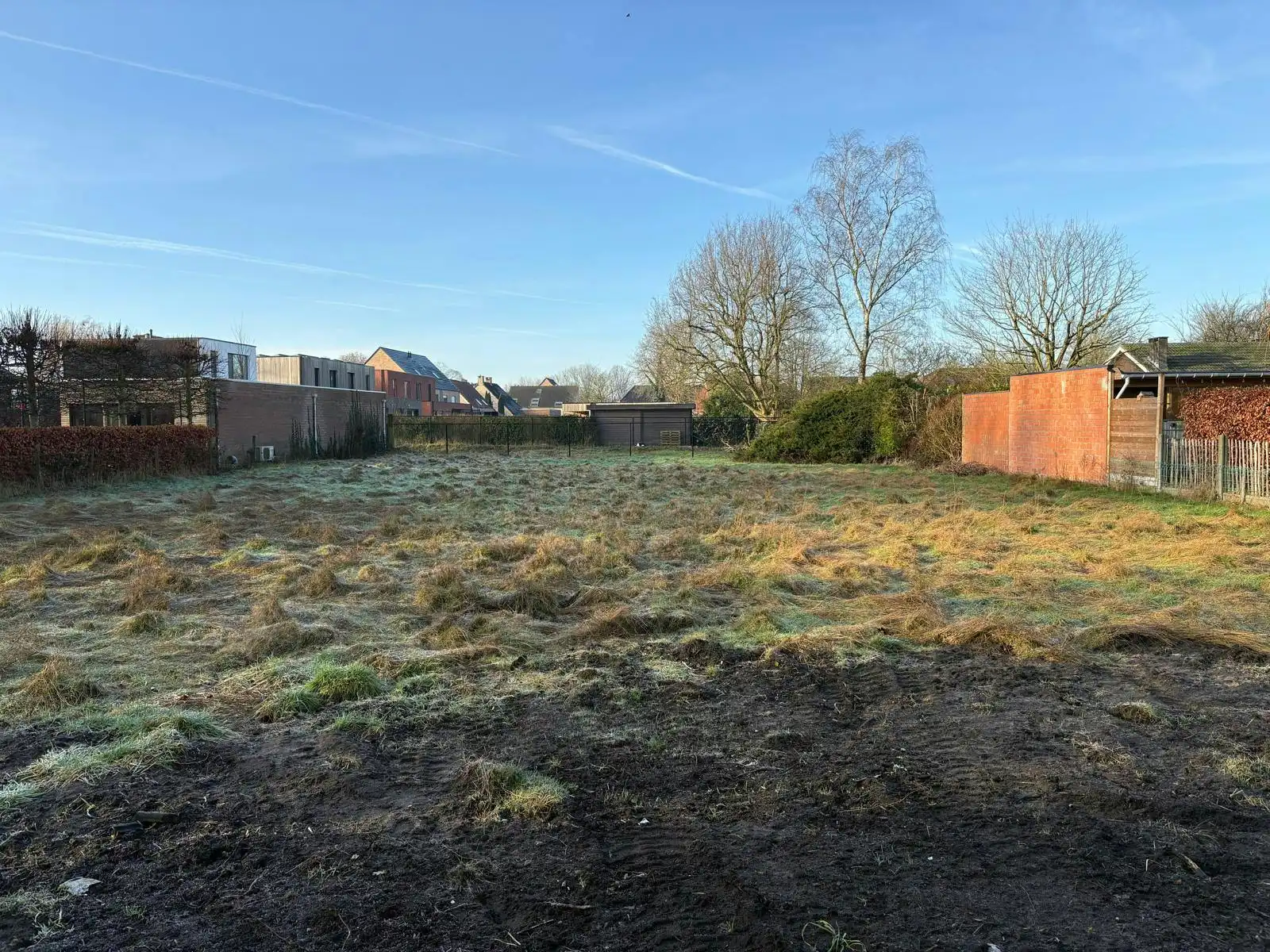 Bouwperceel voor open bebouwing te Kalmthout foto 8