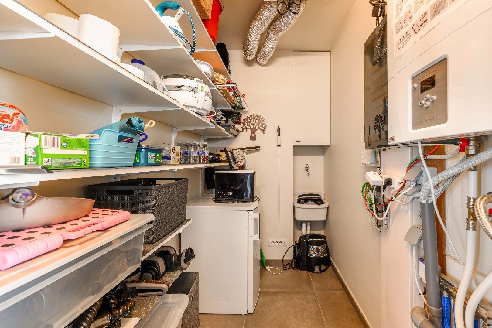 ENERGIEZUINIGE PENTHOUSE (BJ 2019) MET LUXE-AFWERKING  foto 9