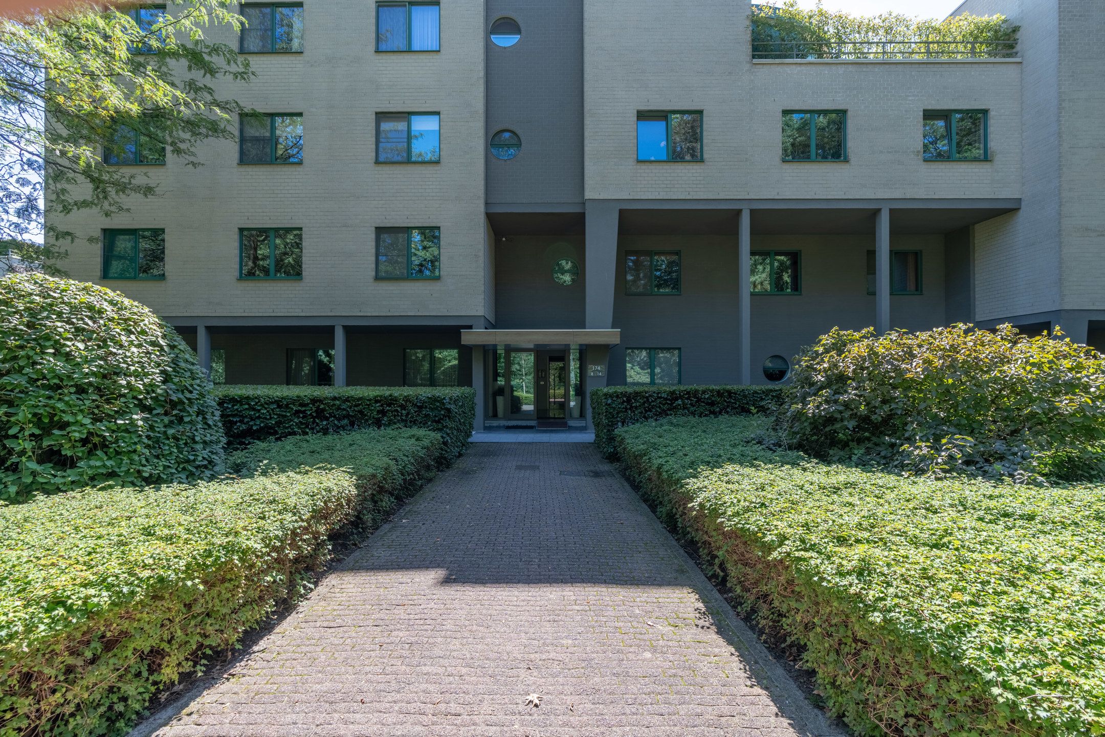 Gerenoveerd luxeappartement op privédomein te Oud-Turnhout foto 29