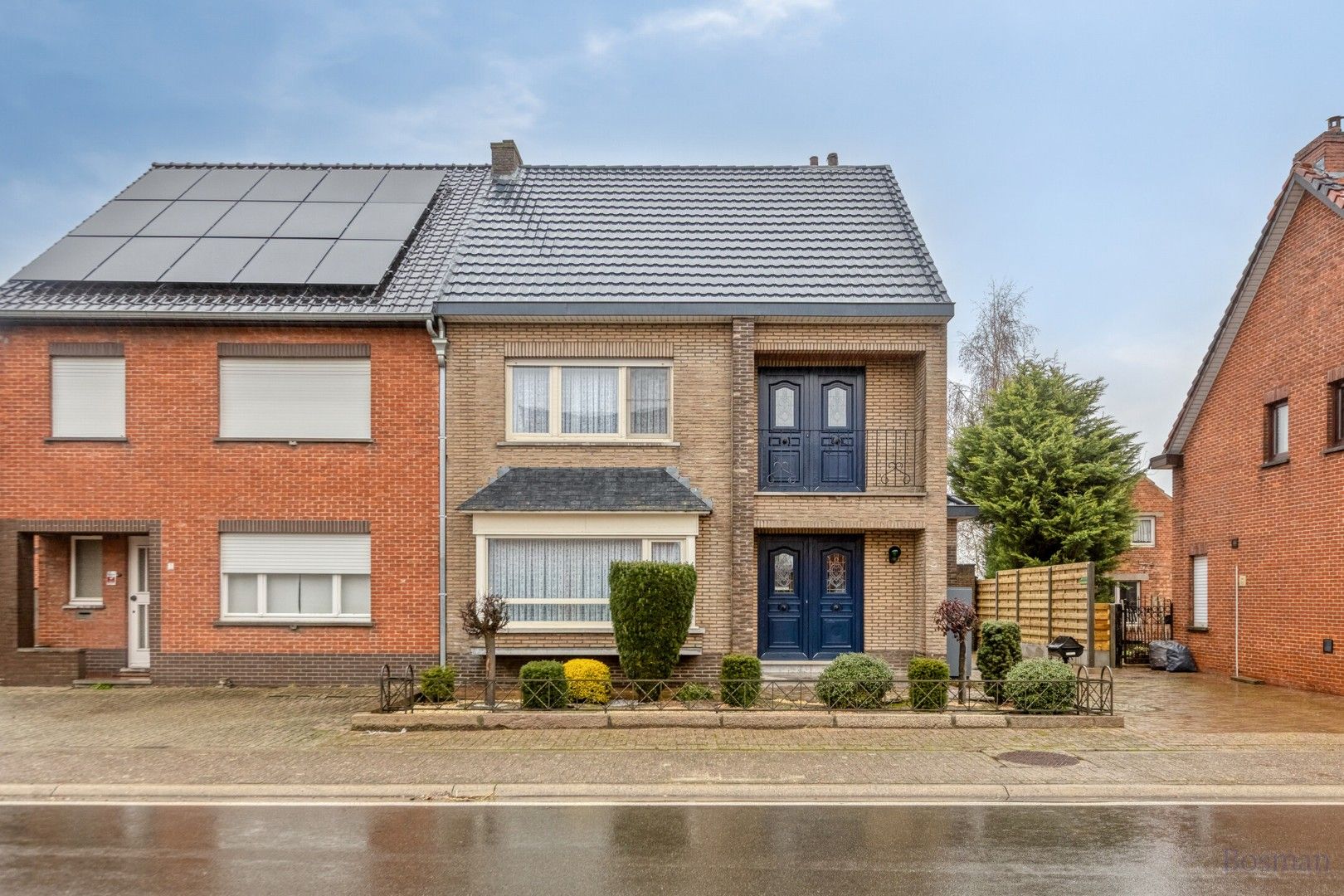 Hoofdfoto van de publicatie: Halfopen woning te koop in Klein-Vorst, Laakdal