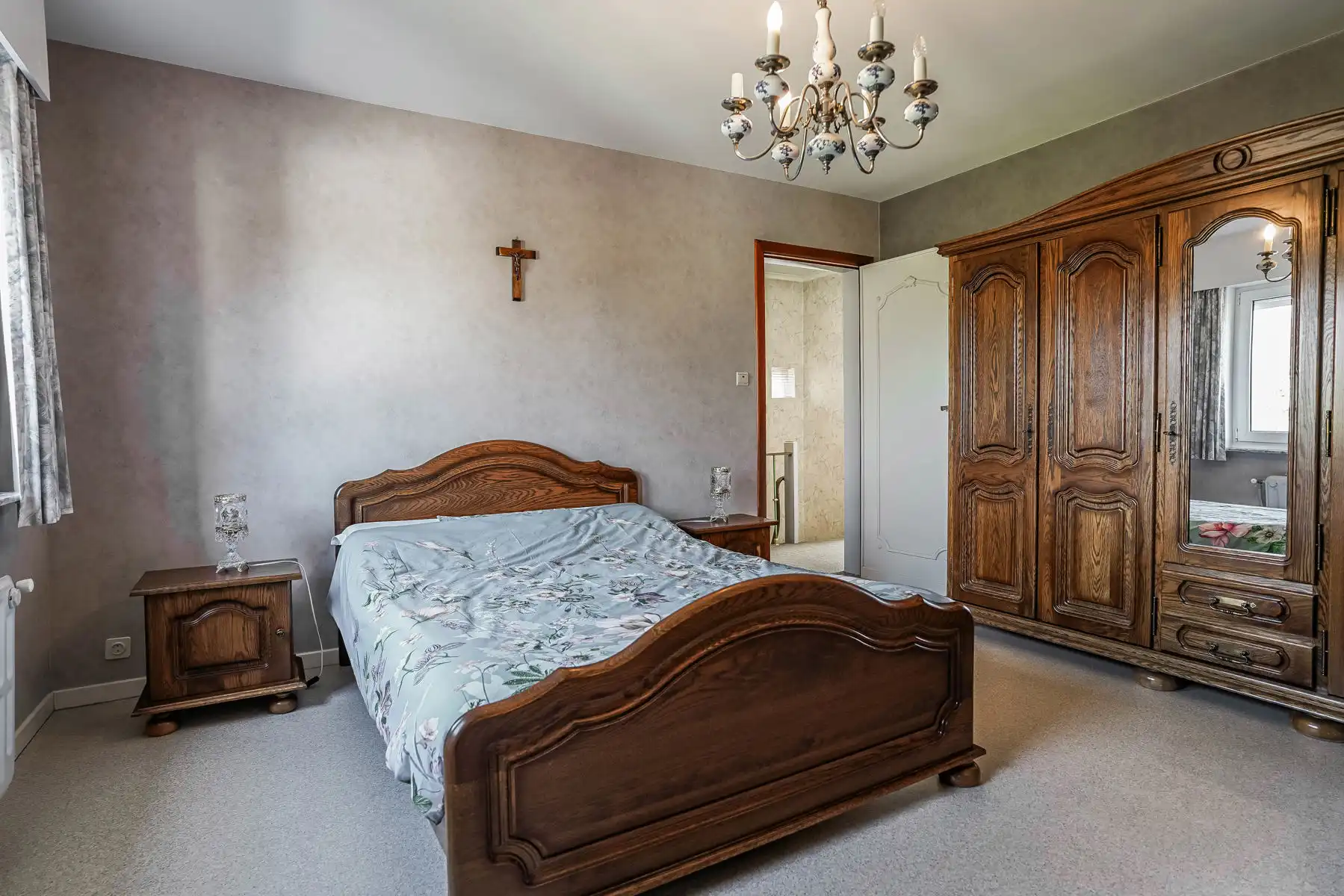 Te renoveren woning op een mooi perceel van 452 m² in Londerzeel St Jozef foto 19