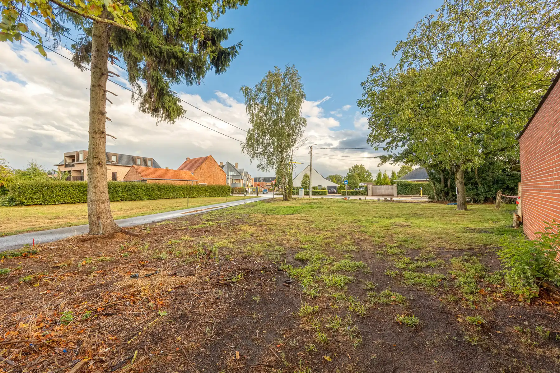 Landelijk gelegen bouwgrond 484m² voor O.B. te Viersel foto 6