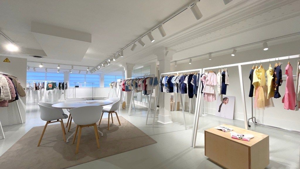 Prachtig kantoor/showroom te huur in hartje Antwerpen foto 8