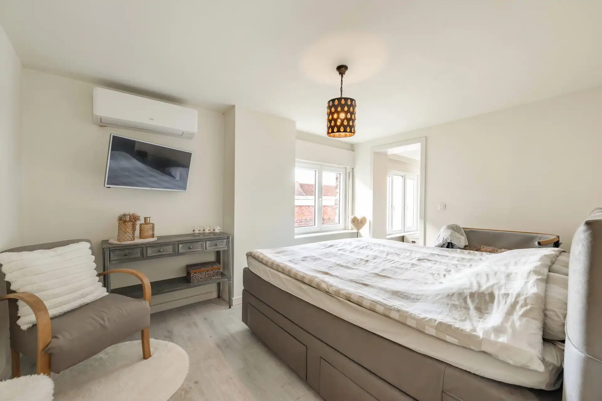 GERENOVEERDE LEUKE RIJWONING MET 3 SLAAPKAMERS EN PRAKTIJKRUIMTE TE KOOP IN DESSELGEM🏡 foto 16