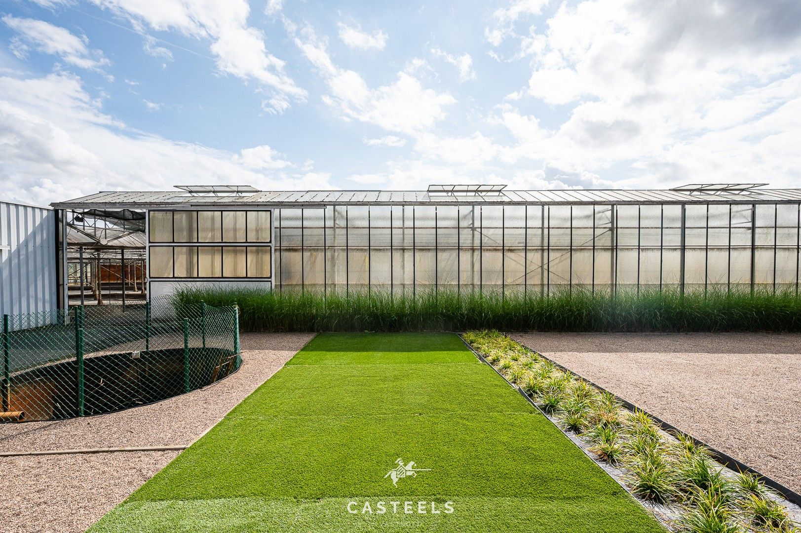 Uitzonderlijke tuinbouwsite in hartje Lochristi - 2,5 hectare met tal van mogelijkheden foto 16