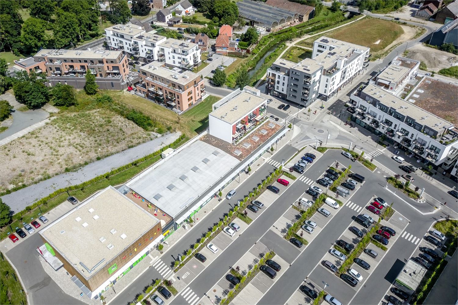 RETAIL UNIT 577 M2 NABIJ ACTION foto 9