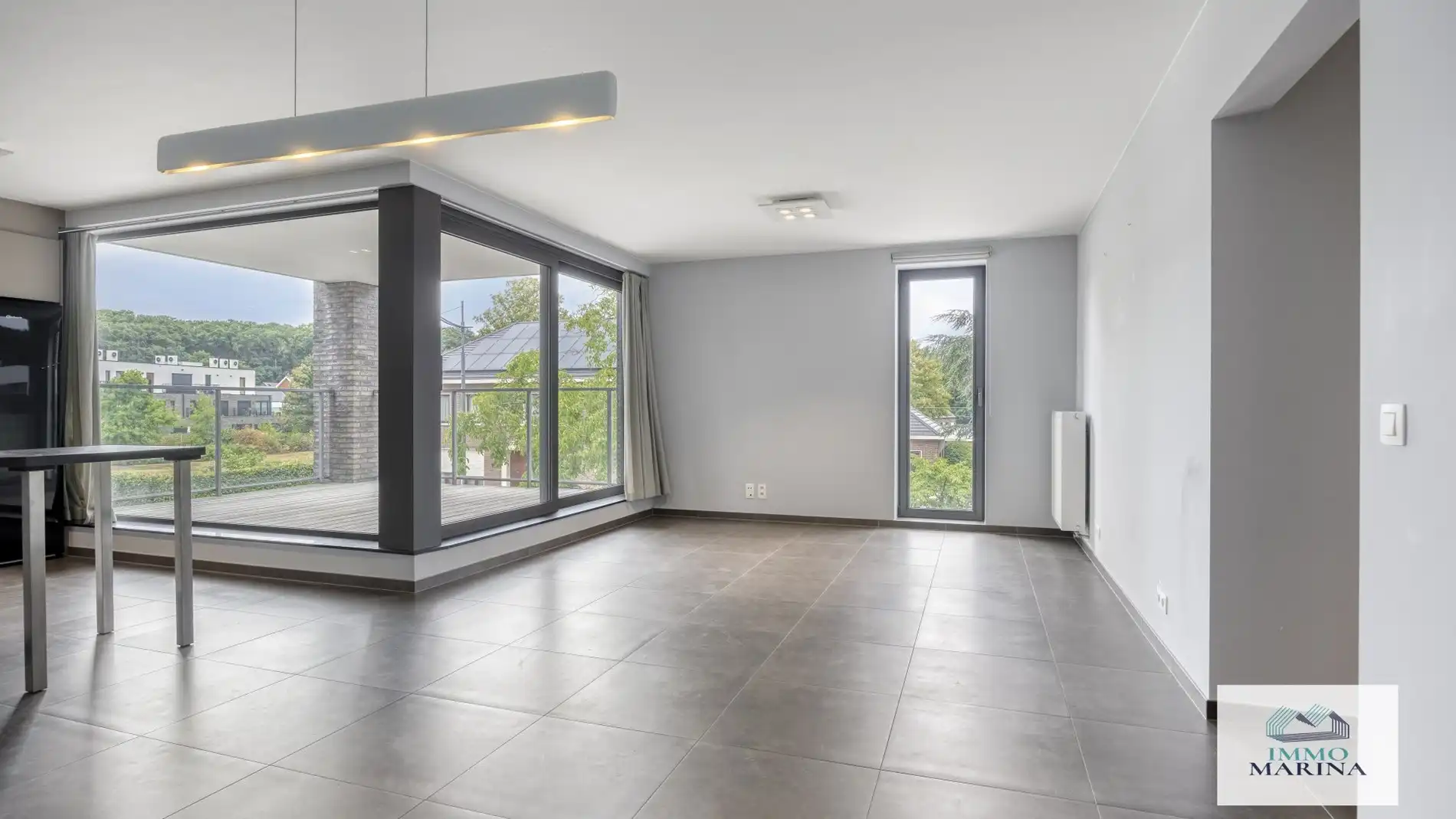 Instapklaar 2-slaapkamerappartement te Tremelo foto 4