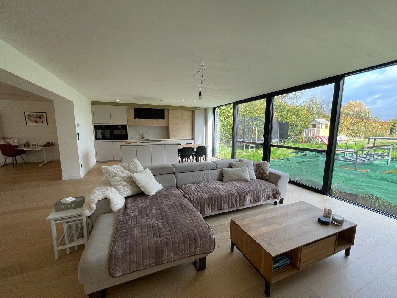 Modern ingerichte villa met prachtig uitzicht! foto 11