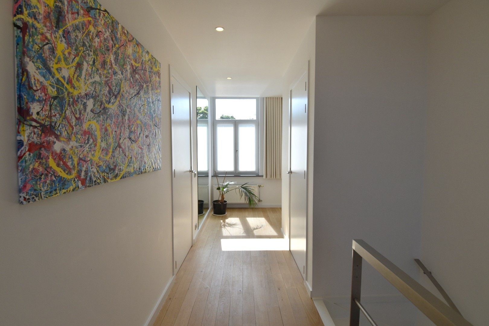 Unieke herenwoning met 5 slaapkamers, zonnige tuin én zwembad op perceel van 738 m² te koop in Kooigem foto 16