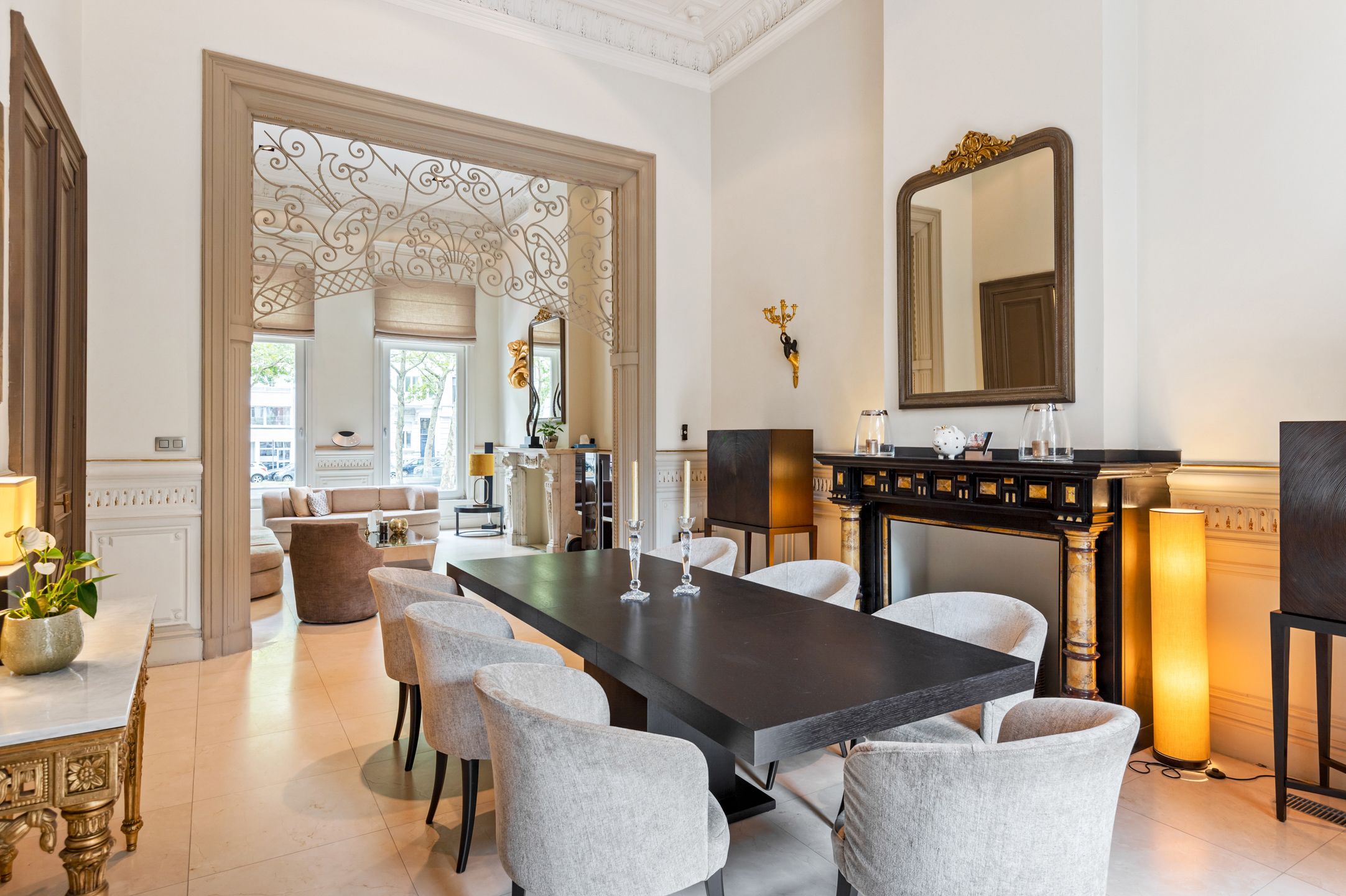 ANTWERPEN - Exclusieve herenwoning met tuin foto 6