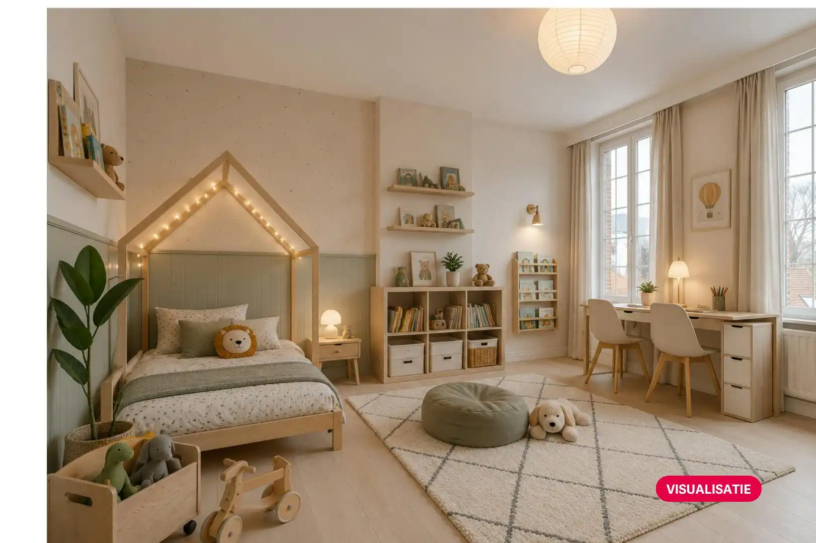 Authentieke herenwoning met praktijkruimte te Mechelen foto 14