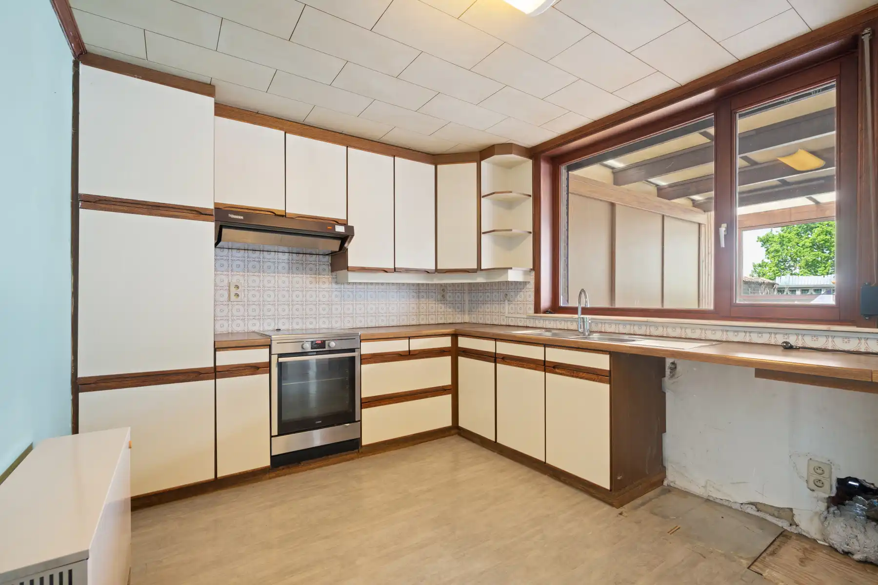 Duplex appartement met handelsgelijkvloers  foto 15