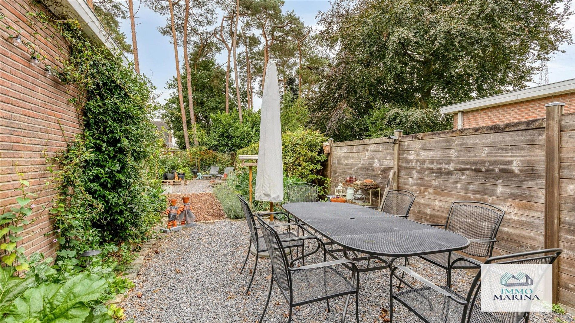 Ruime rustig gelegen gerenov. woning met tuin te Keerbergen foto 26