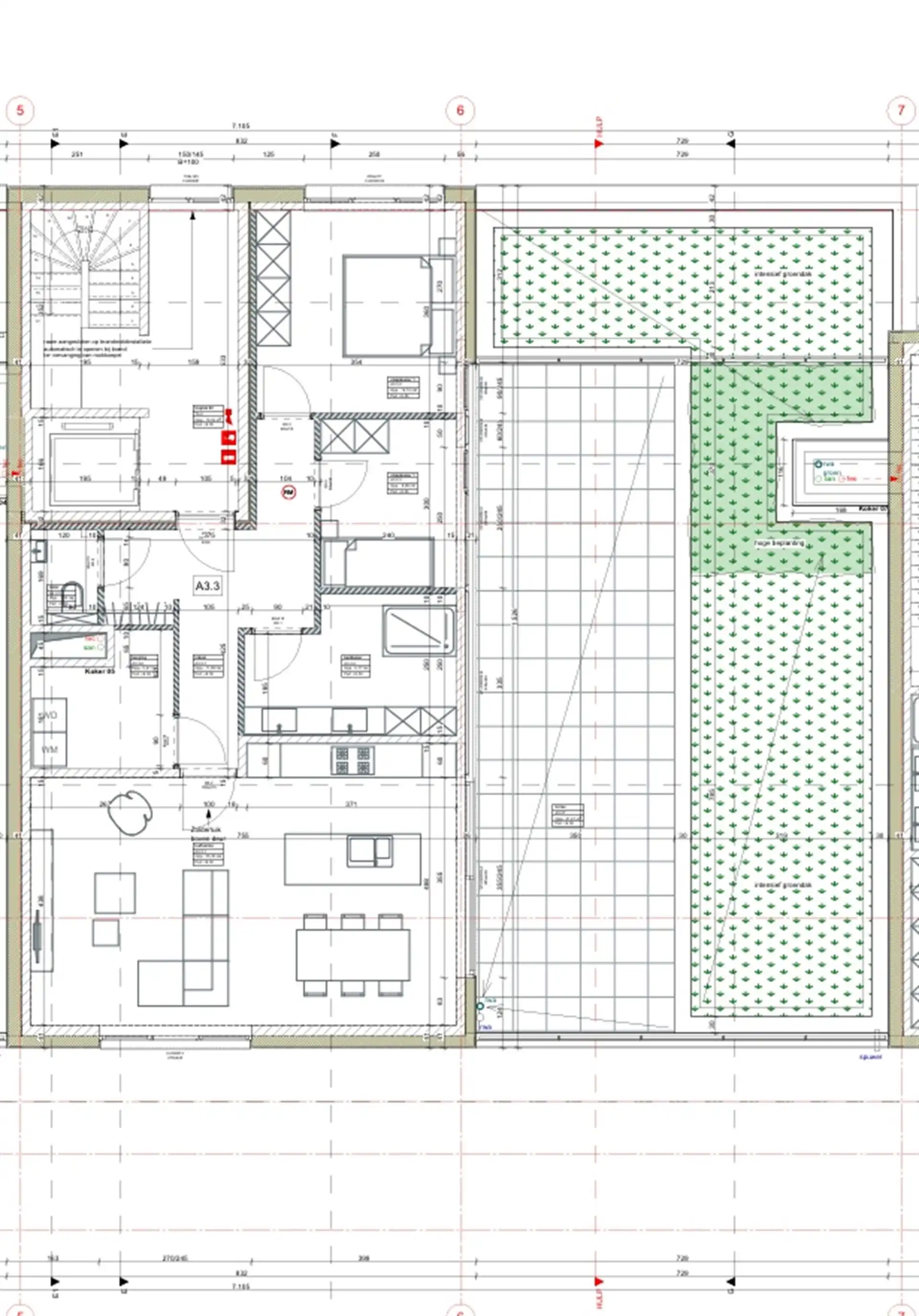 Modern en luxueus penthouse op toplocatie met een adembenemend uitzicht op de mijnschachten van Connecterra!  foto 2