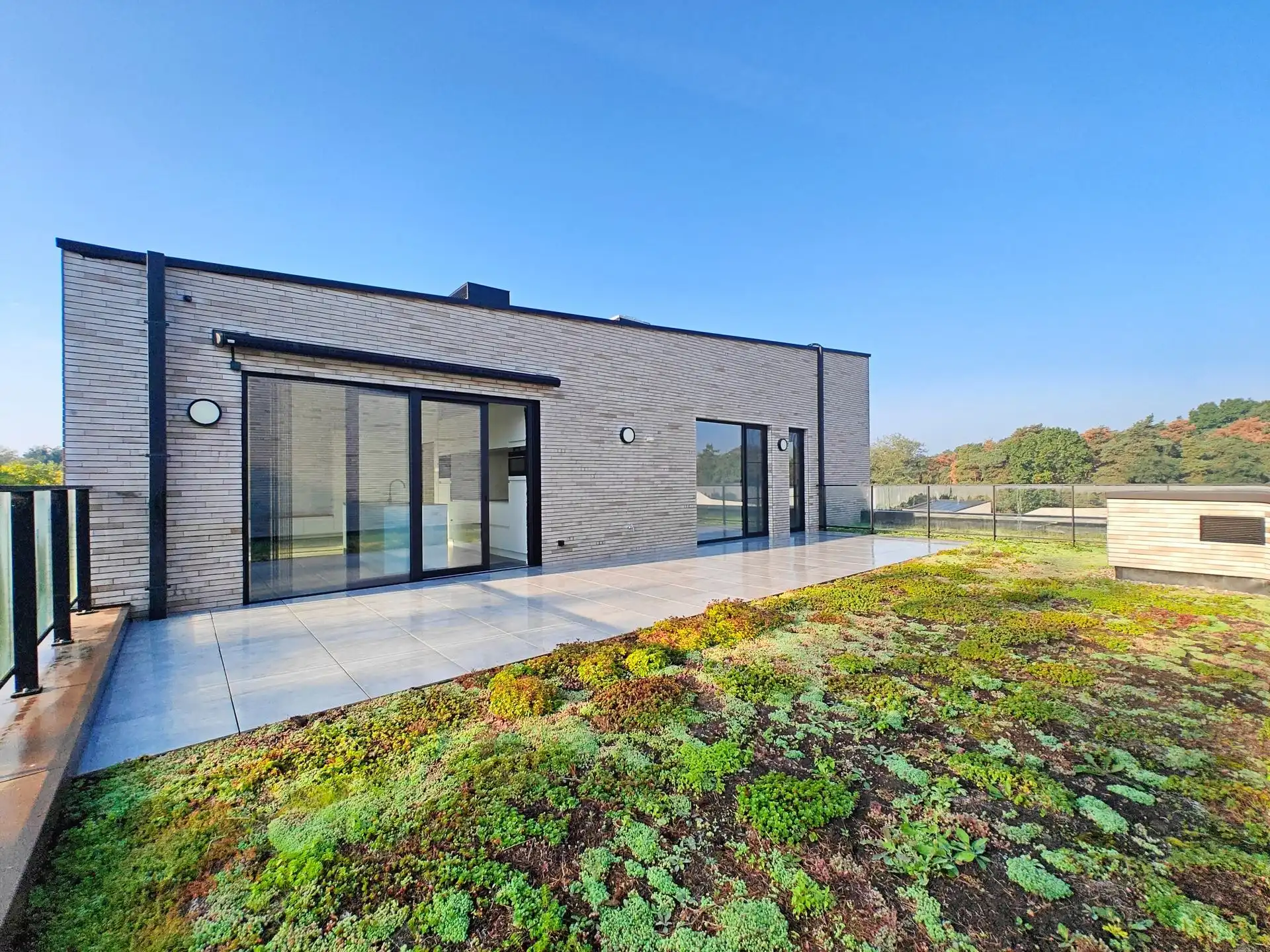 Modern en luxueus penthouse op toplocatie met een adembenemend uitzicht op de mijnschachten van Connecterra!  foto 2