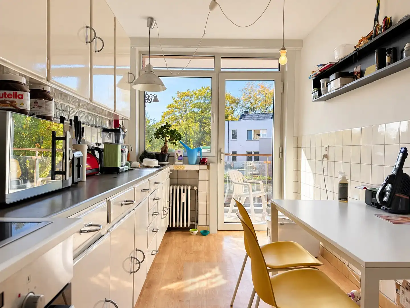 Charmant 2-slaapkamerappartement met zonnig terras nabij Gent-St-Pieters foto 5