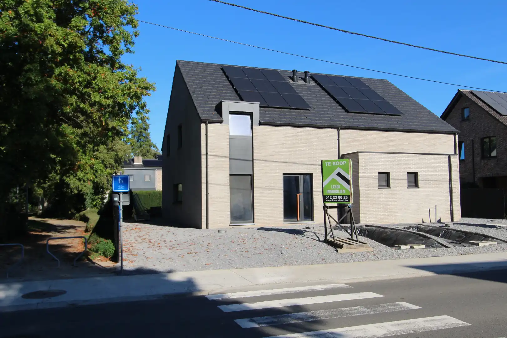 Huis te koop Wijkstraat 105 -/B - 3700 Tongeren
