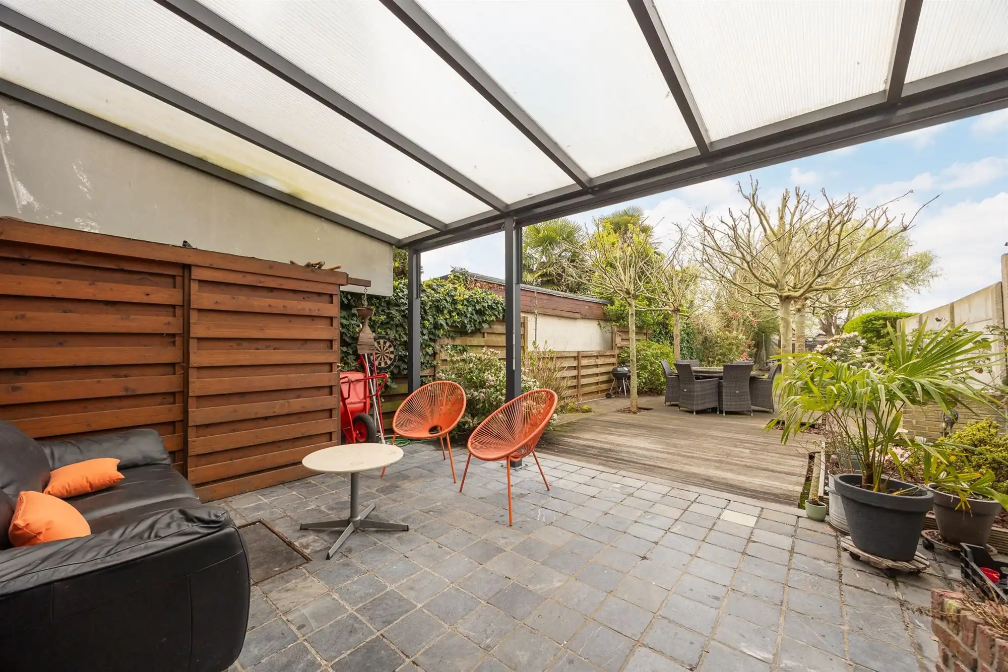 Instapklare gezinswoning met 3 à 4 slpk en zonnige tuin foto 7