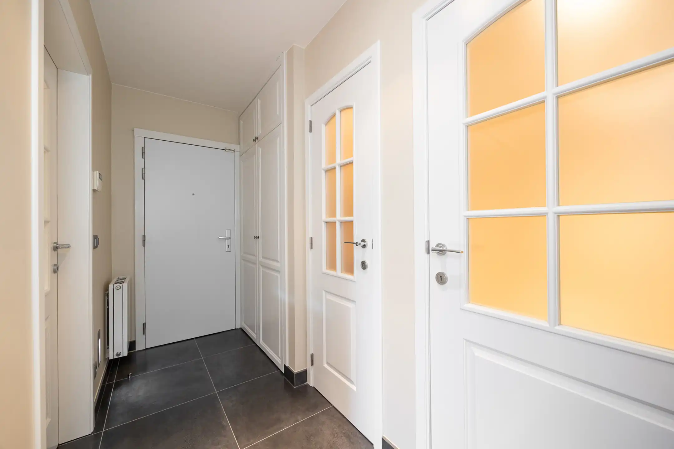 Appartement met terras en garagebox foto 11