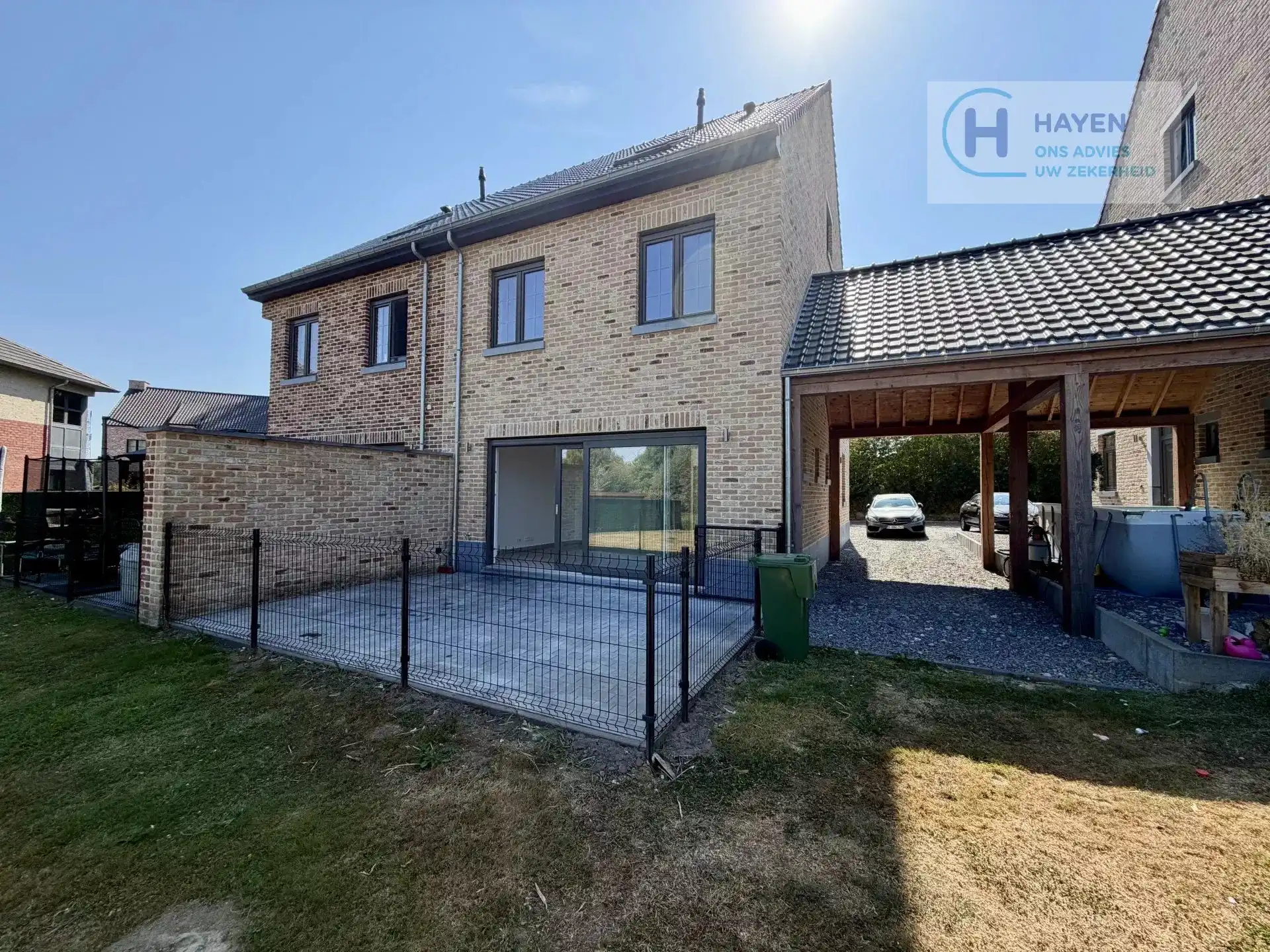Huis te huur BEEMDSTRAAT 2G - 3723 Hasselt