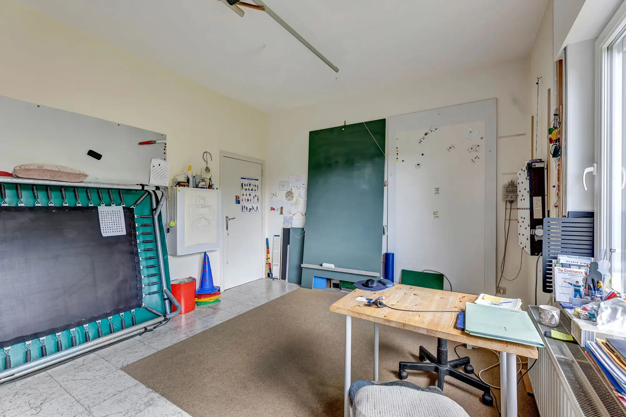 Charmewoningen met aanpalende weide te koop te Pajottegem! foto 41