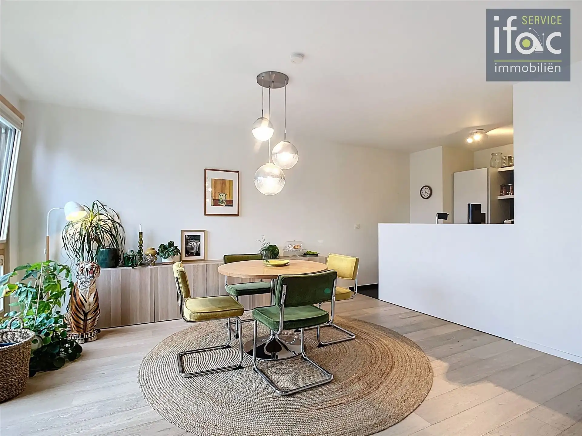 Fantastische duplex penthouse op het zevende verdiep.  foto 7