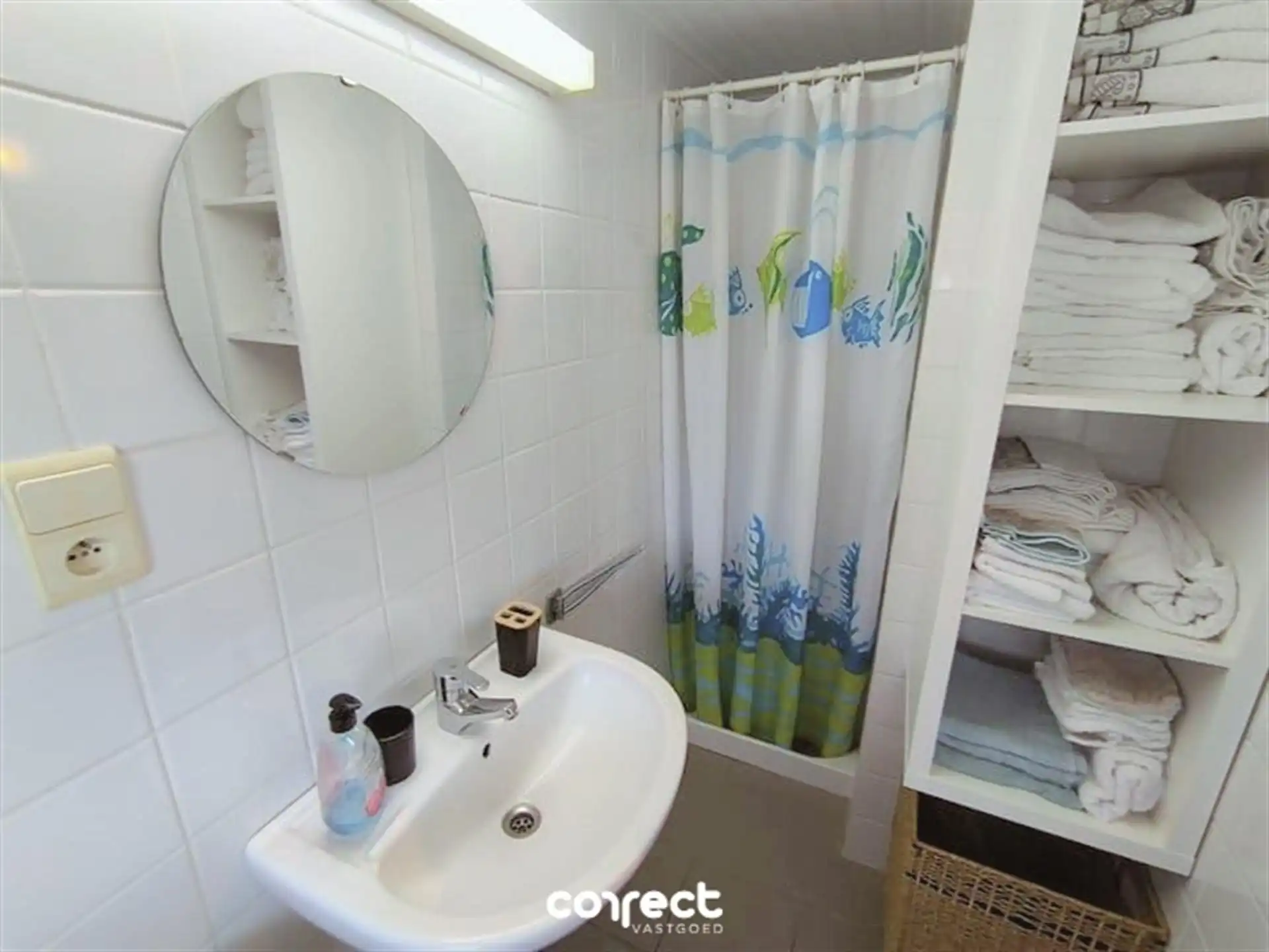 Appartement met 1 slaapkamer. foto 4