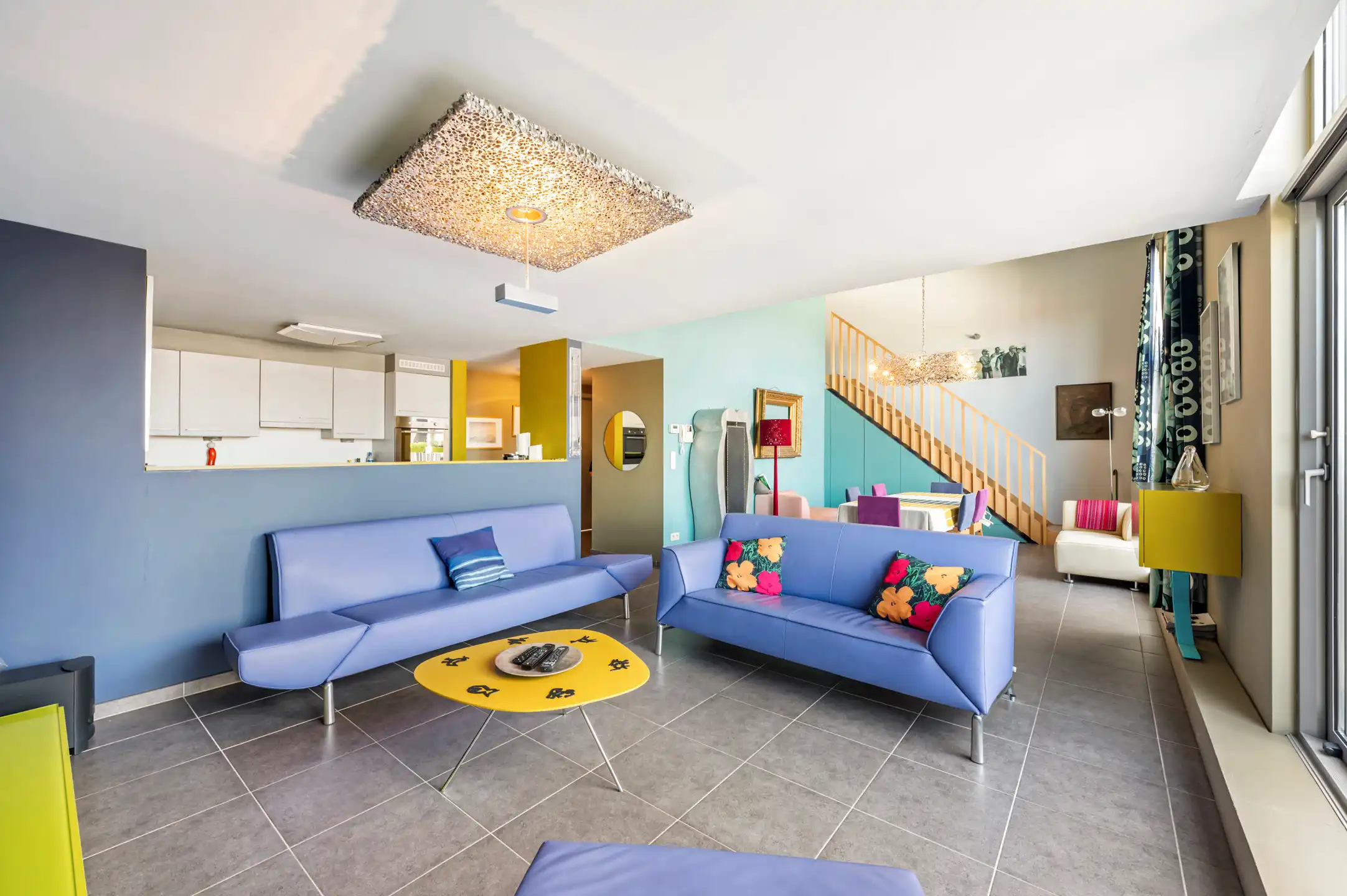 ANTWERPEN CENTRUM - Penthouse met twee terrassen en prachtig zicht! foto 6