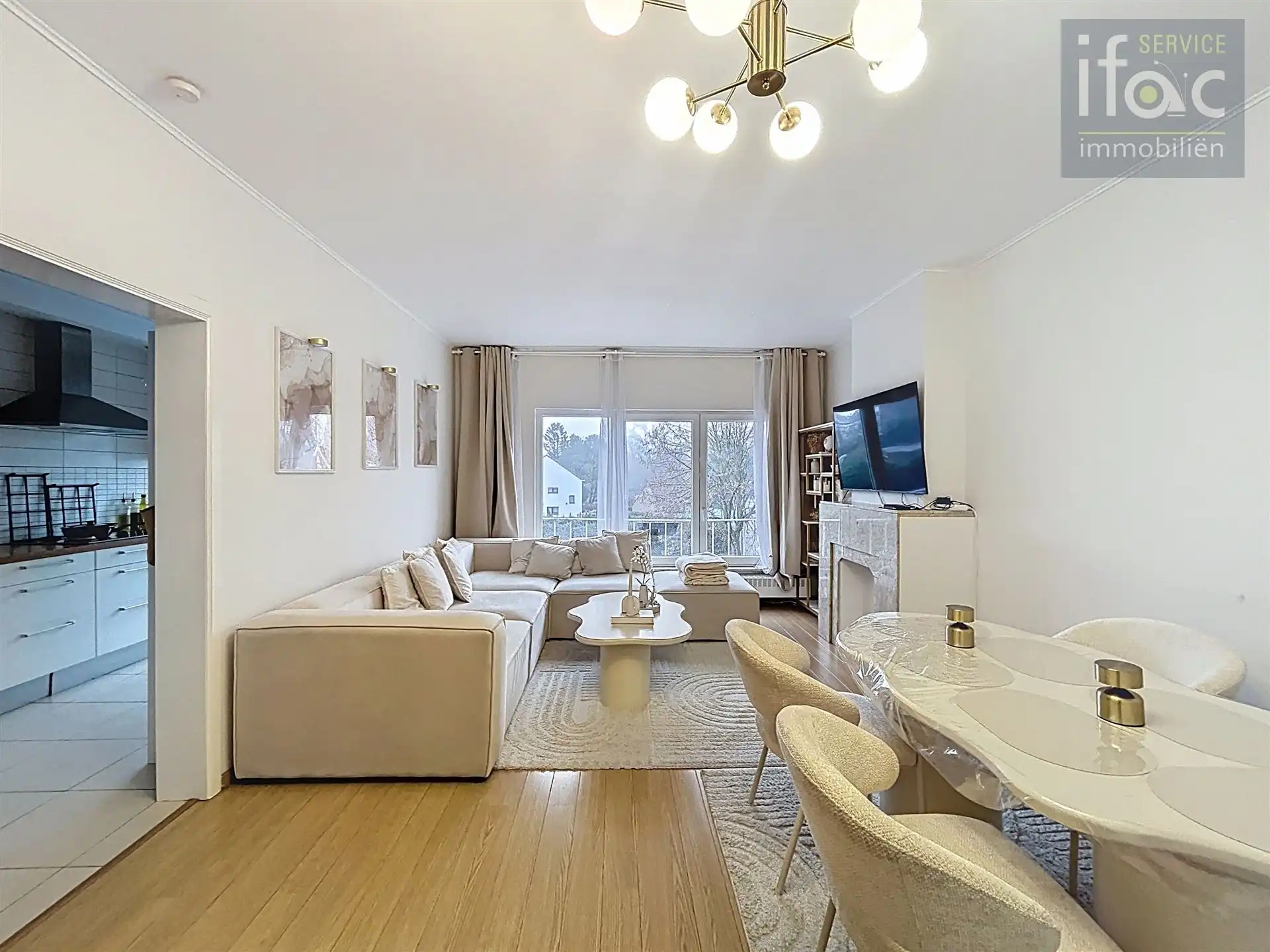 Gezellig appartement in het centrum foto {{pictureIndex}}