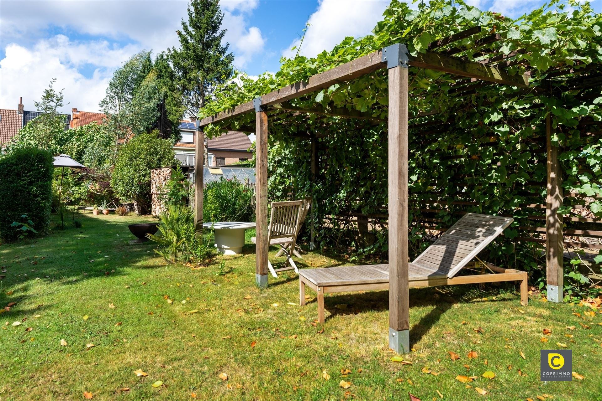 3 slpks woning met ruime tuin! foto 14