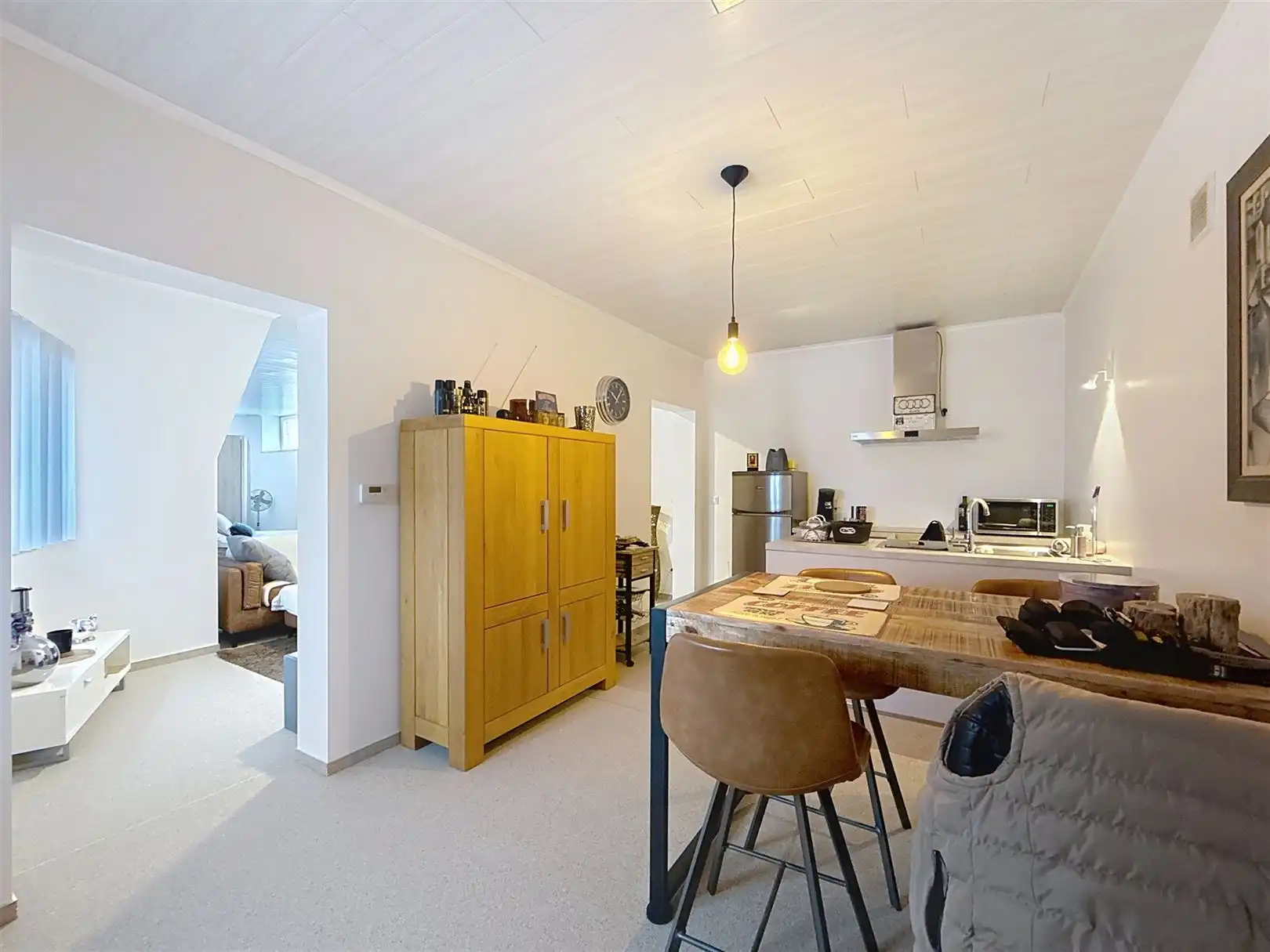 Ruime woning met 4 slpks en verhuurde studio + tuin foto 27