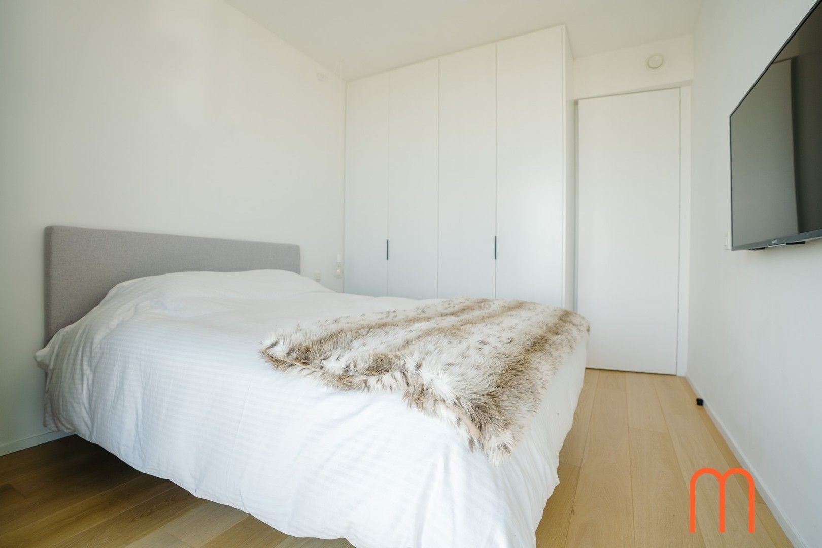 Stijlvol appartement met adembenemend zeezicht in residentie Ensor Tower. foto 15