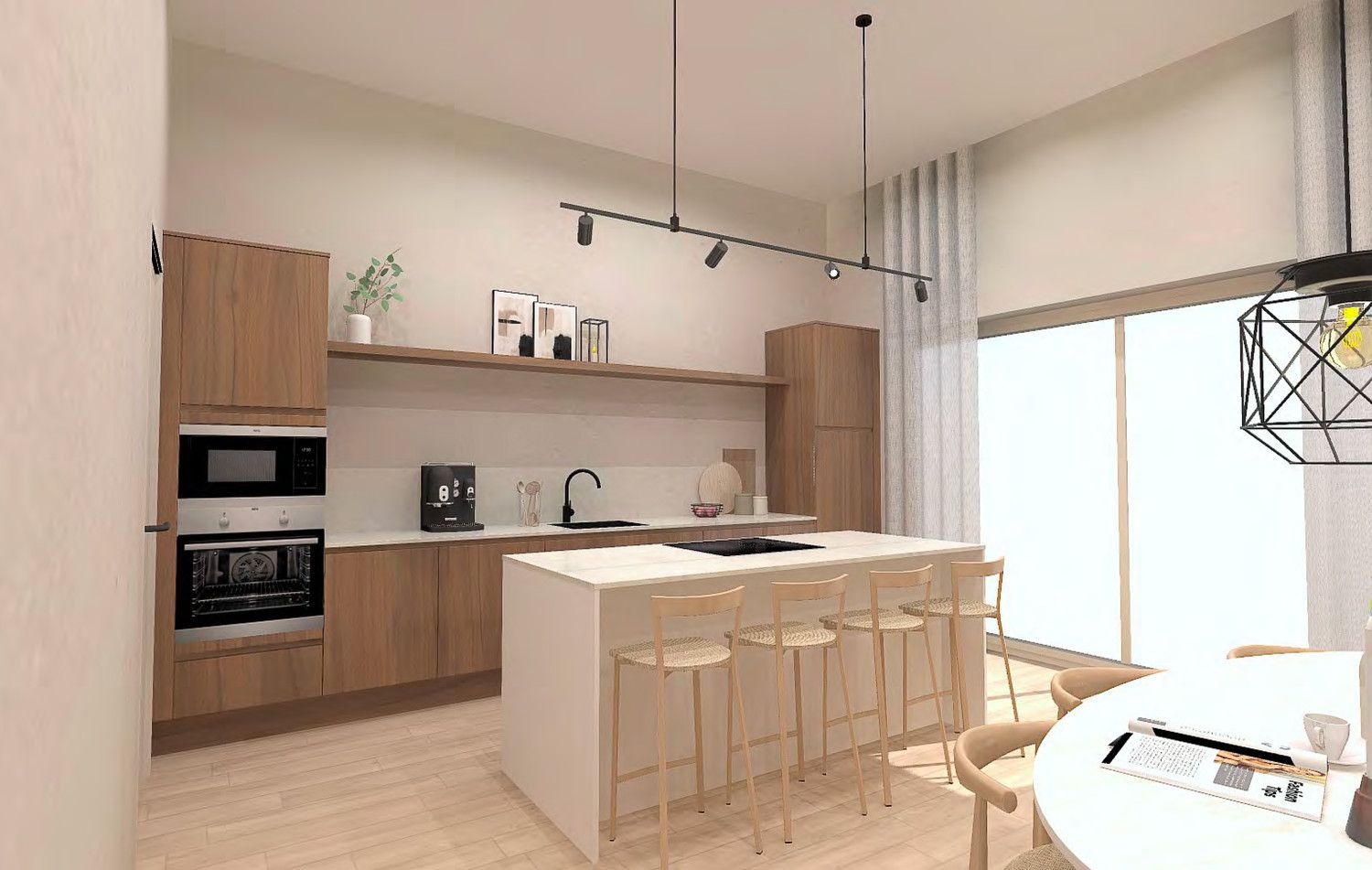 Nieuwbouwappartement te Ruiselede. foto 6