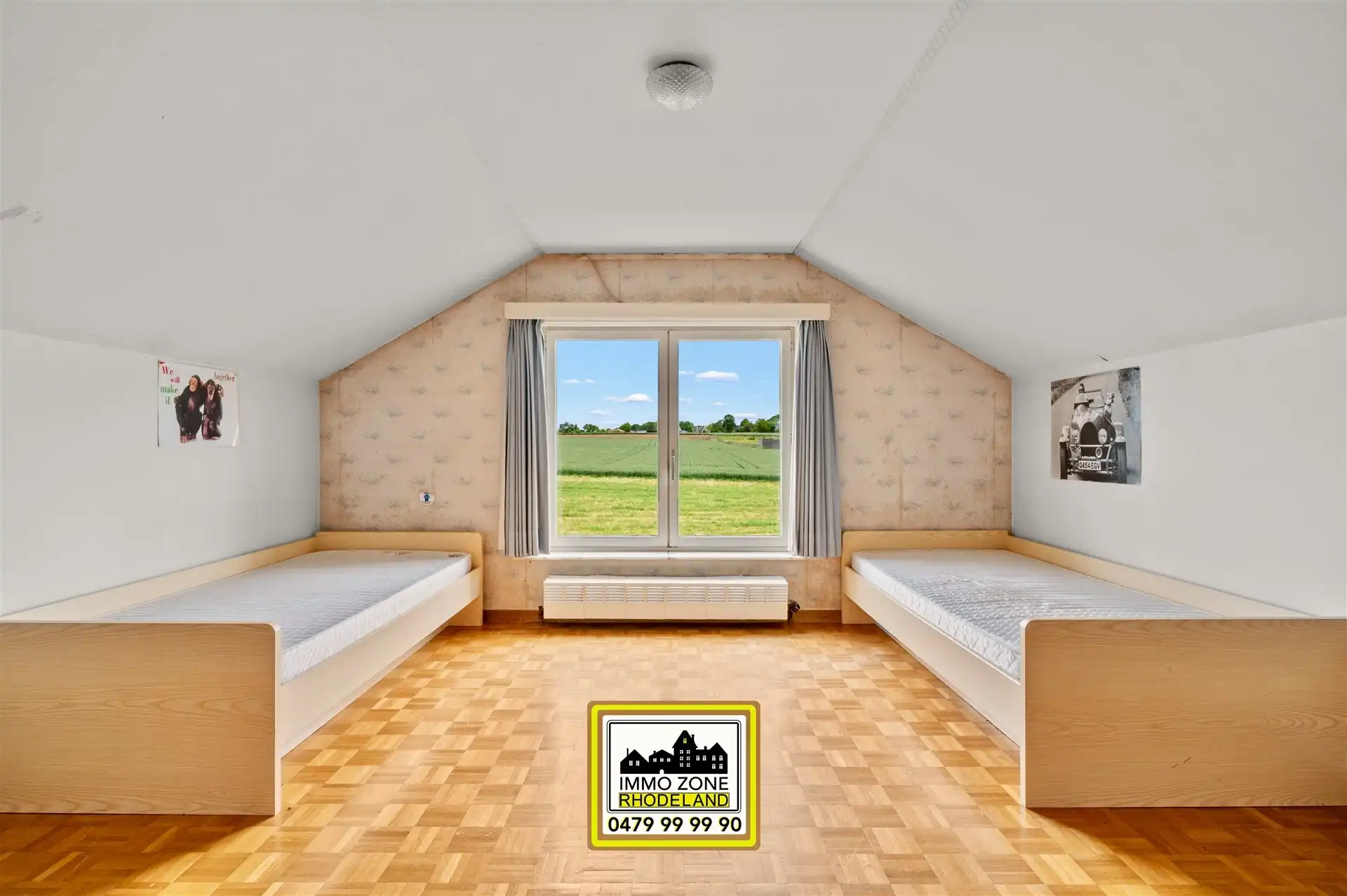 Op te frissen ruime woning met 5 slpks en tuin foto 23