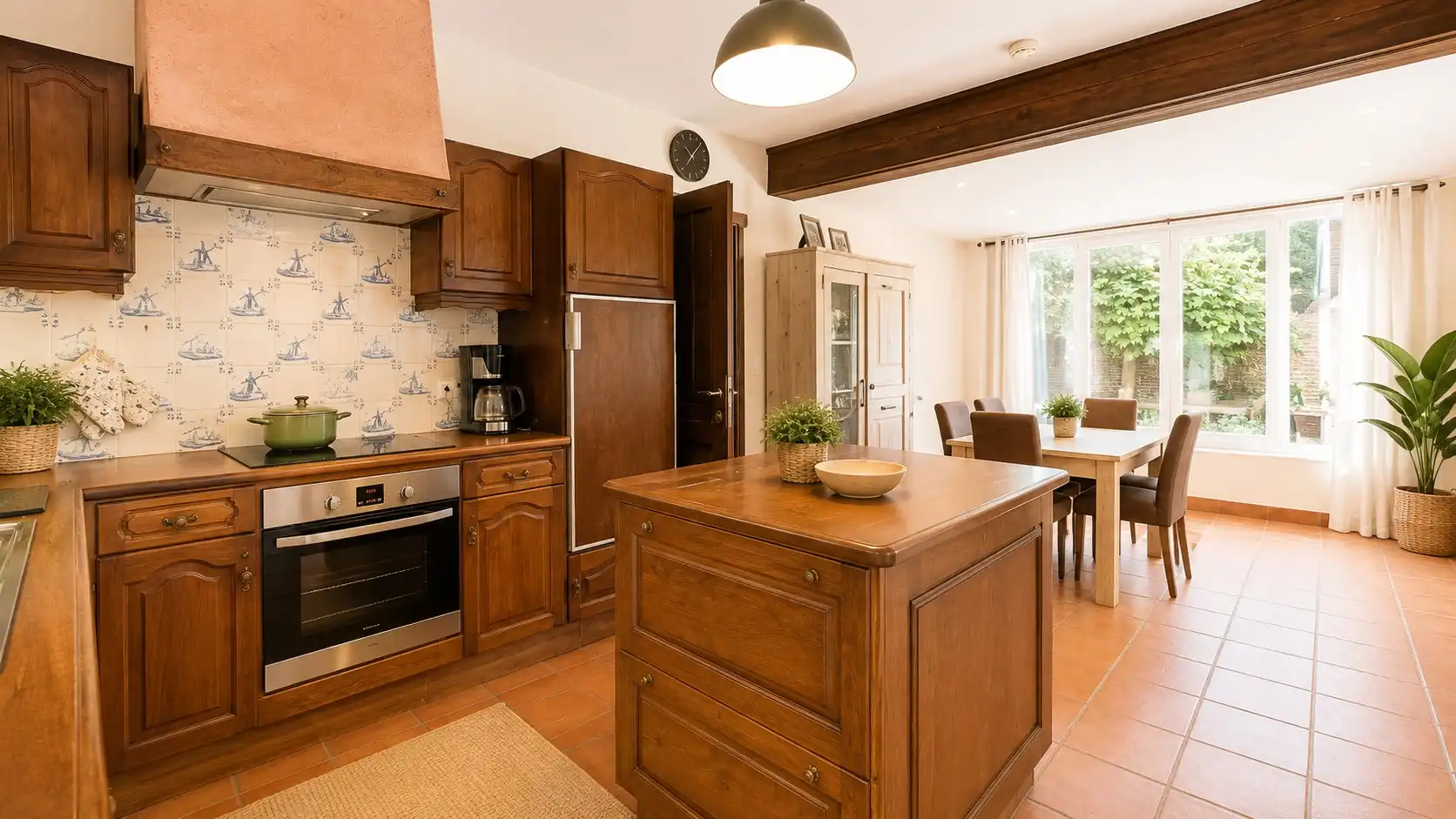 Ruime woning met tuin te Zele foto 4