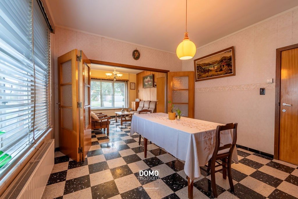 Te renoveren open bebouwing met potentieel in Berbroek (Herk-de-Stad) foto 8