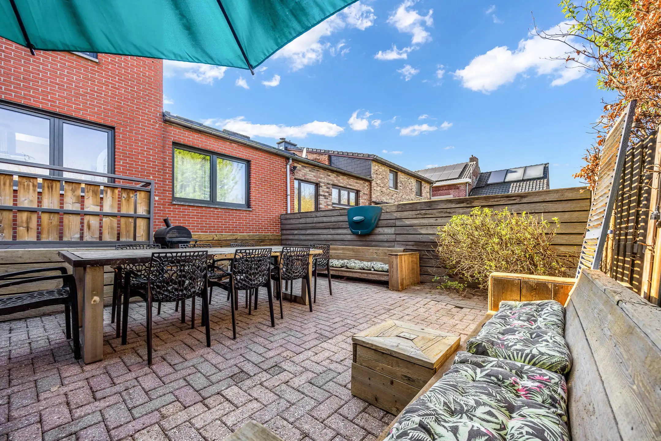 Instapklare woning in de prachtige Voerstreek foto 33