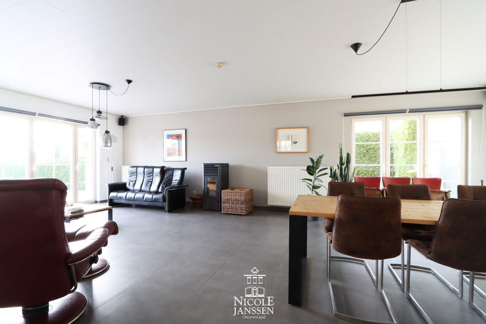 Ruime gezinswoning  foto 10