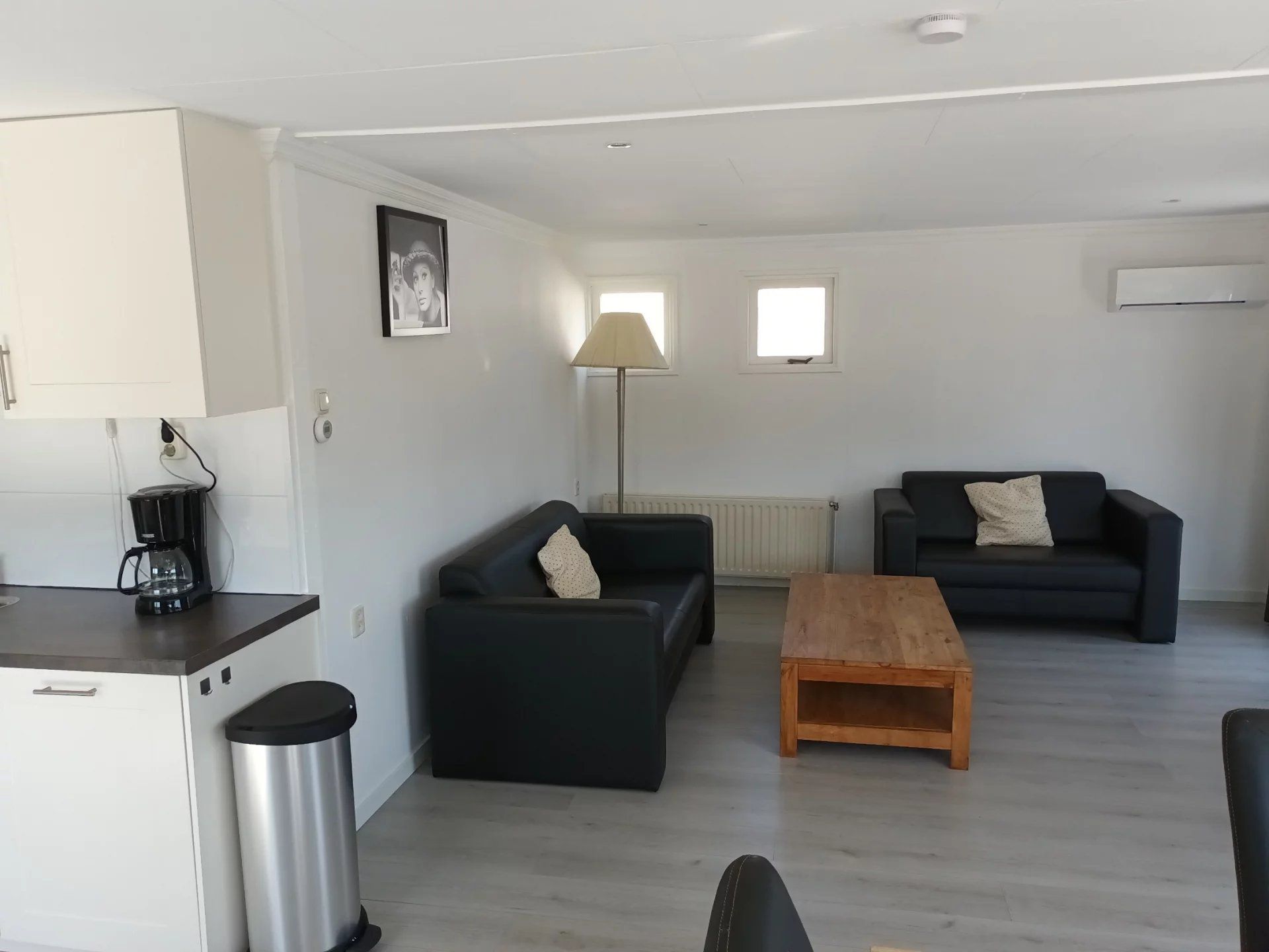 ruime chalet voor 4 personen op vakantiepark Europarcs te Mol foto 21
